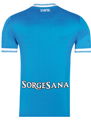 Nápoles 25/26 Home Kit
