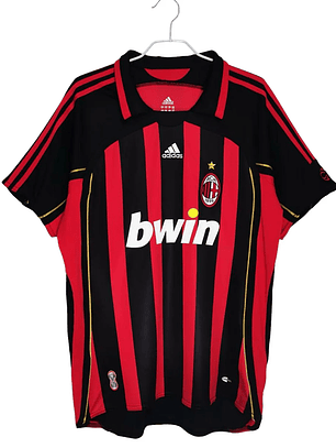 AC Milan 2006/07 Home Kit Retro