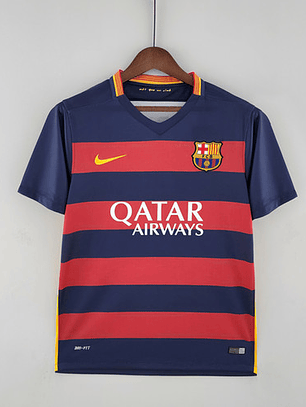 Barcelona 15/16 Home Kit