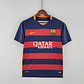 Barcelona 15/16 Home Kit - Thumbnail 1