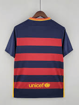 Barcelona 15/16 Home Kit