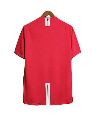 Manchester United 07/08 Home Kit