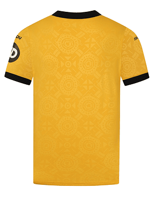Wolves 24/25 Home Kit