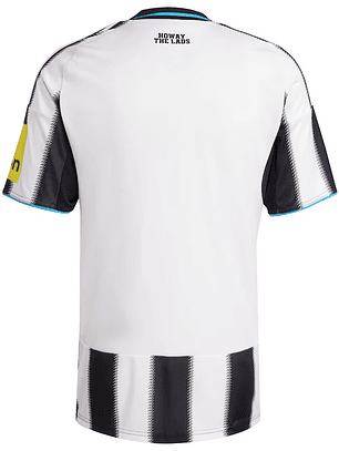 Newcastle 25/26 Home Kit