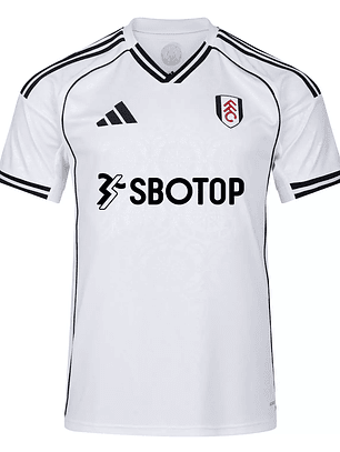 Fulham 25/26 Home Kit