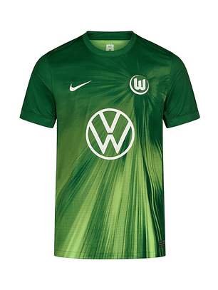 Wolfsburg 25/26 Home Kit