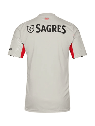 SL Benfica Away Kit 25/26