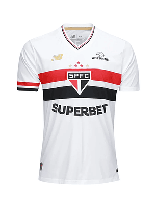 São Paulo 25/26 Home Kit