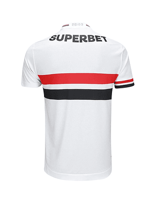 São Paulo 25/26 Home Kit