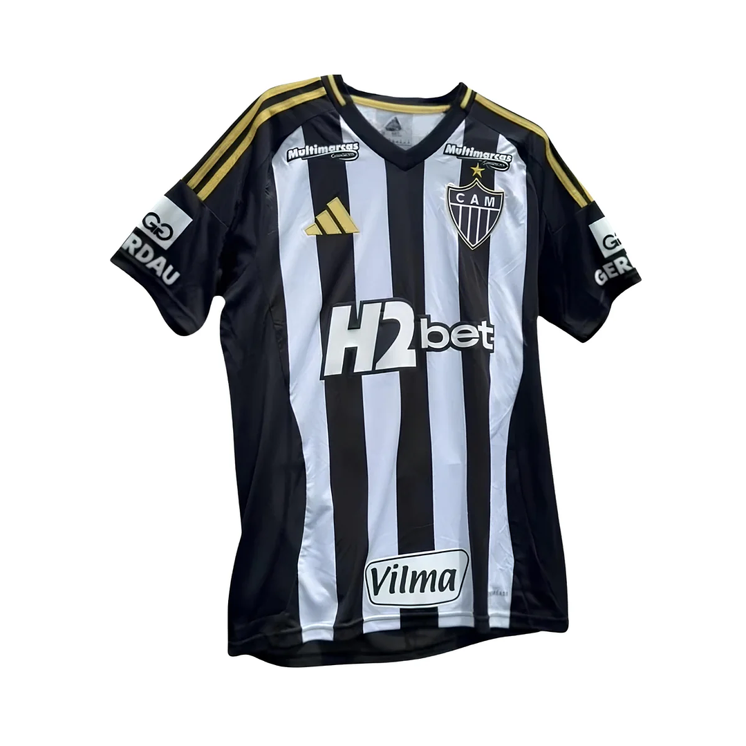Atlético Mineiro 25/26 Home Kit 1