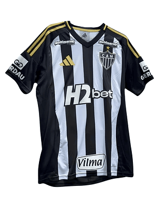 Atlético Mineiro 25/26 Home Kit