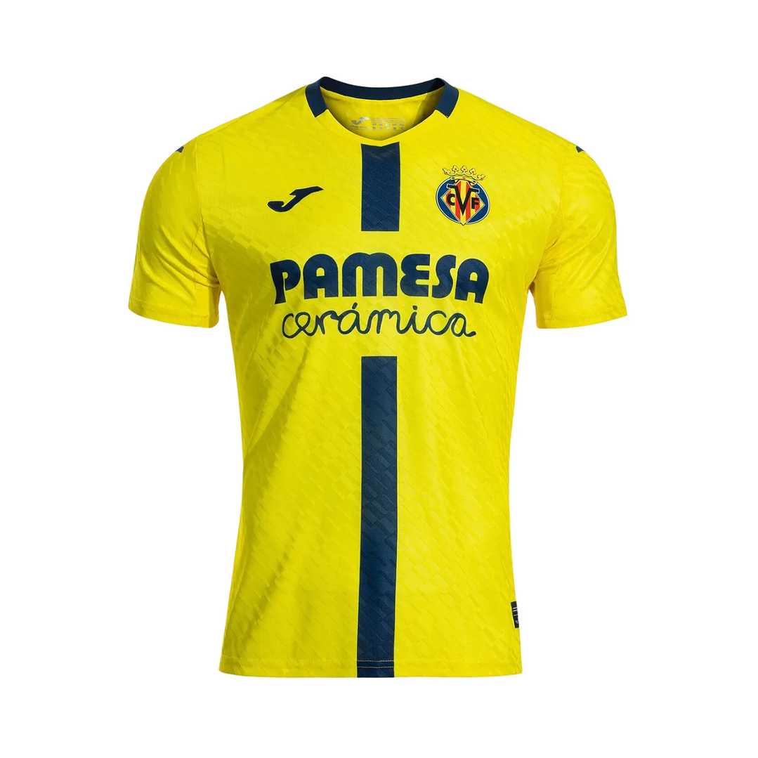 Villareal 25/26 Home Kit 1