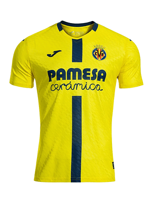 Villareal 25/26 Home Kit