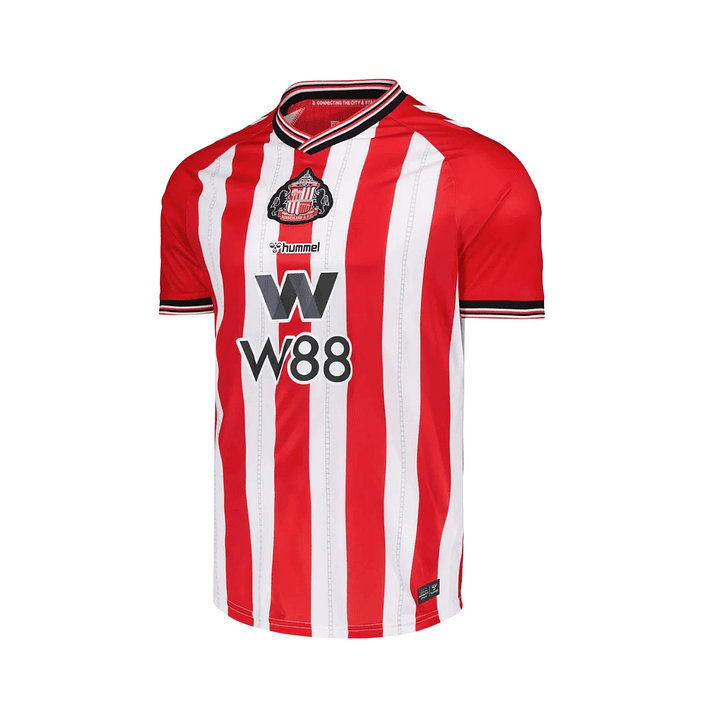 Sunderland 25/26 Home Kit 1