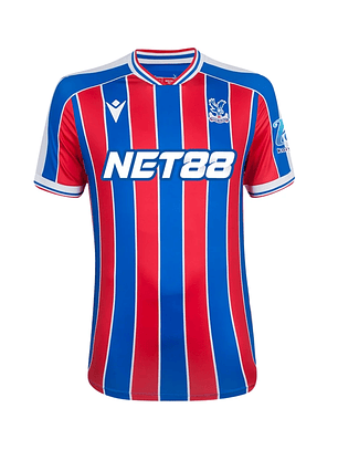 Crystal Palace 25/26 Home Kit