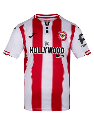Brentford 25/26 Home Kit