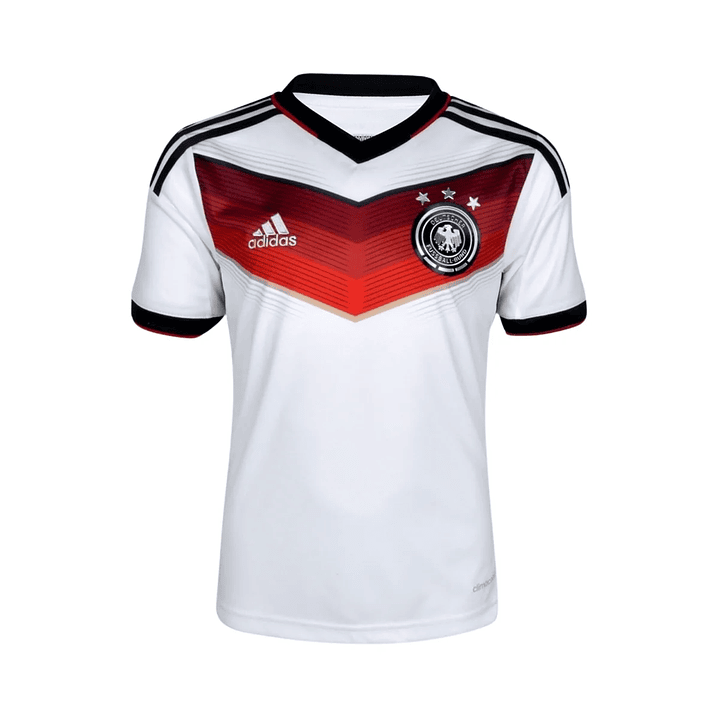 Alemanha 14/15 Home Kit Retro 1