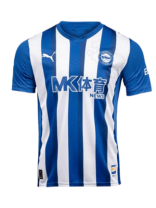 Alavés 25/26 Home Kit