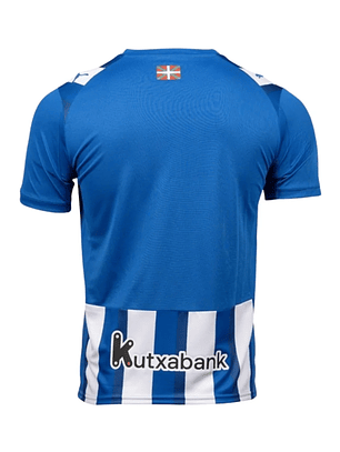 Alavés 25/26 Home Kit