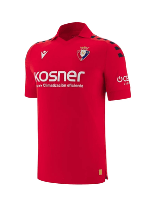 Osasuna 25/26 Home Kit