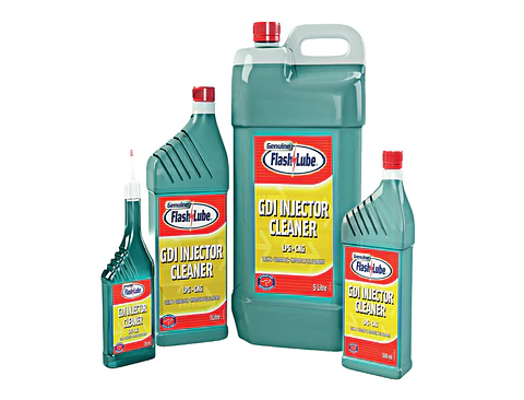 FLASHLUBE LIMPIADOR DE INYECTORES