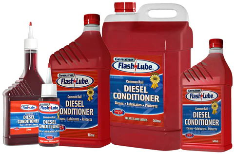 FLASHLUBE ACONDICIONADOR DIESEL