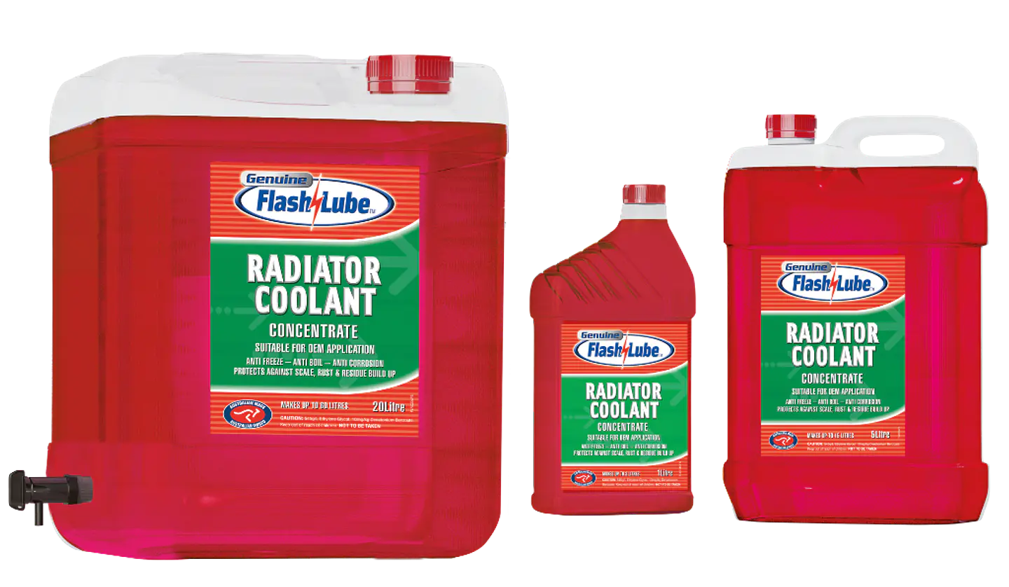 FLASHLUBE CONCENTRADO DE REFRIGERANTE 1