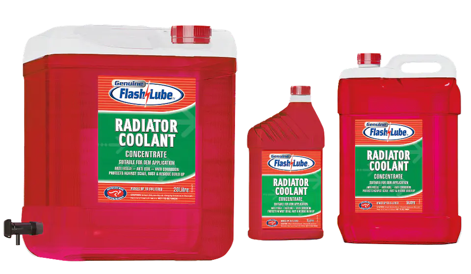 FLASHLUBE CONCENTRADO DE REFRIGERANTE 1
