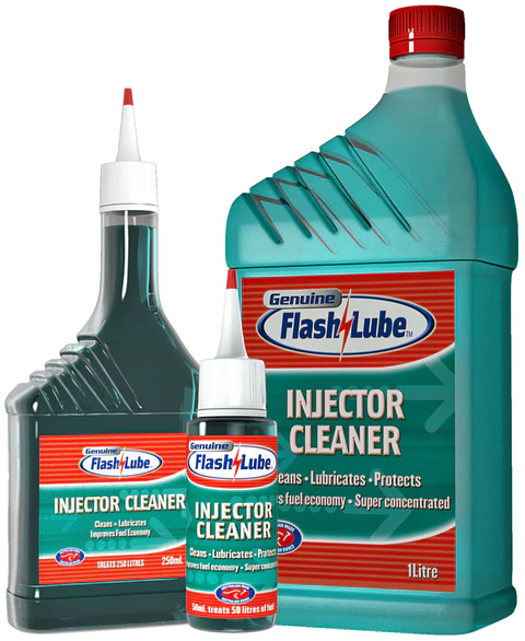 FLASHLUBE LIMPIADOR DE INYECTORES