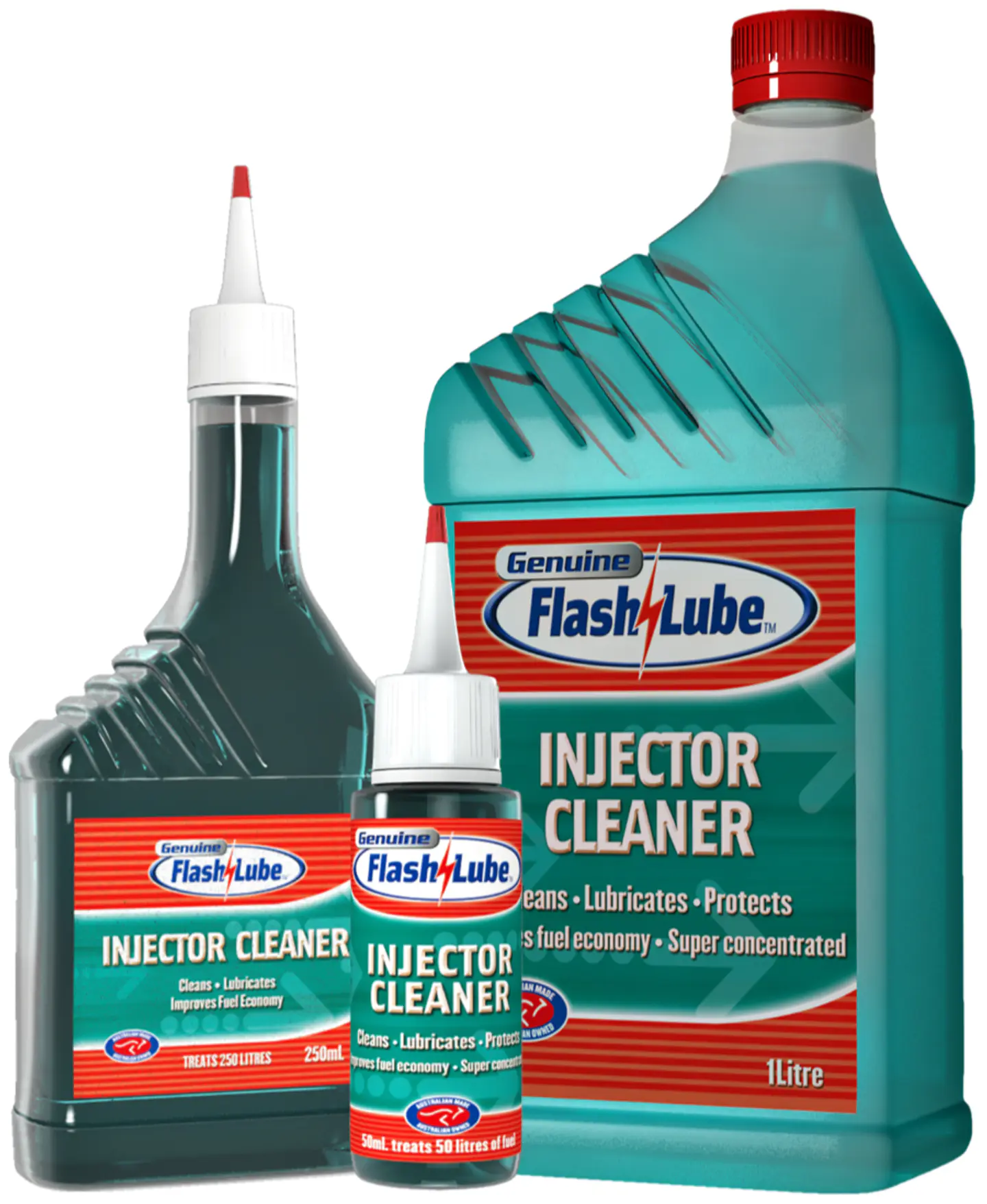 FLASHLUBE LIMPIADOR DE INYECTORES 1