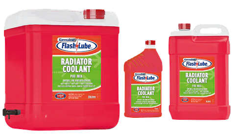 FLASHLUBE PREMEZCLA DE REFRIGERANTE
