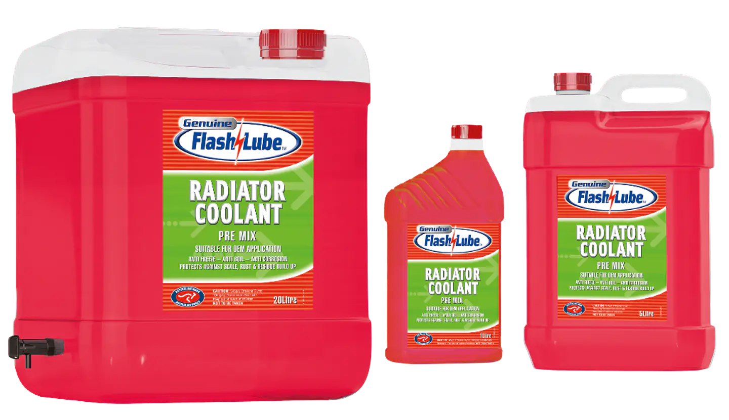 FLASHLUBE PREMEZCLA DE REFRIGERANTE 1