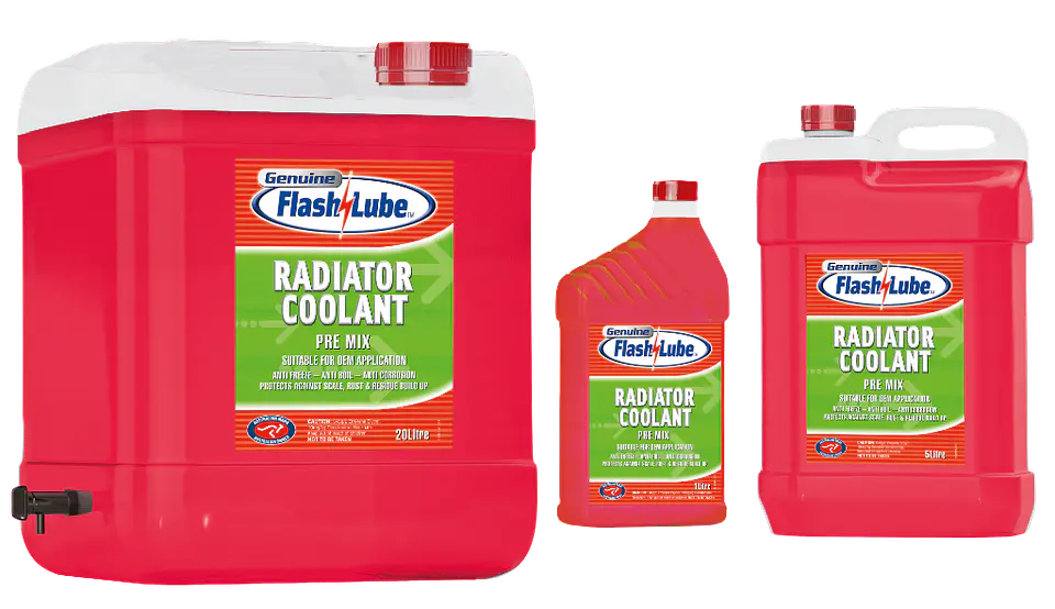 FLASHLUBE PREMEZCLA DE REFRIGERANTE 1