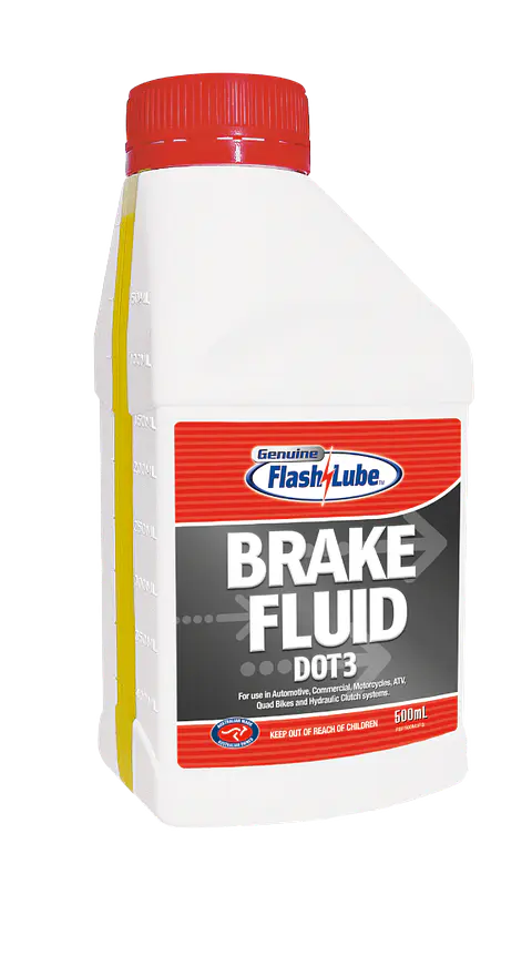 FLASHLUBE LIQUIDO DE FRENOS DOT3