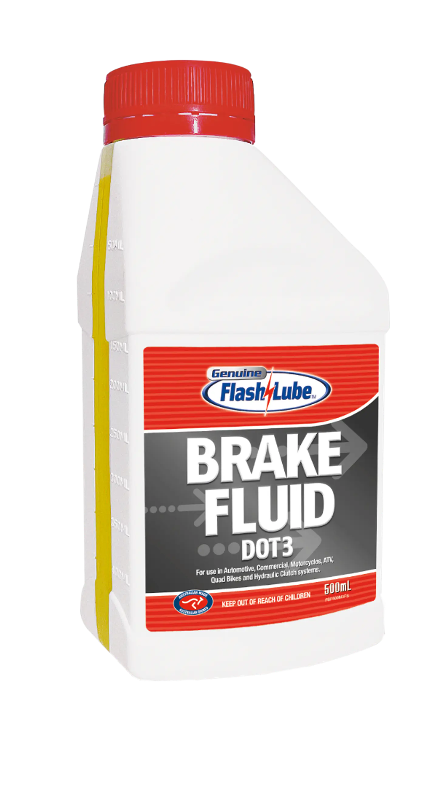 FLASHLUBE LIQUIDO DE FRENOS DOT3 1