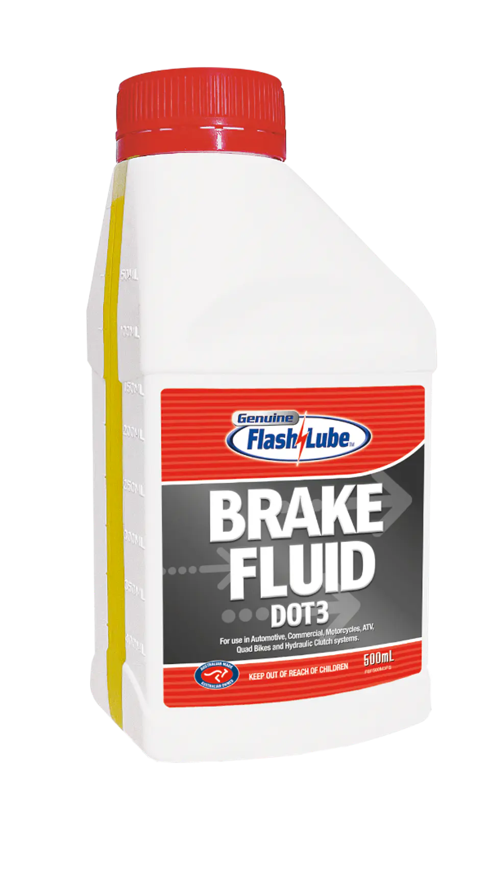 FLASHLUBE LIQUIDO DE FRENOS DOT3 1
