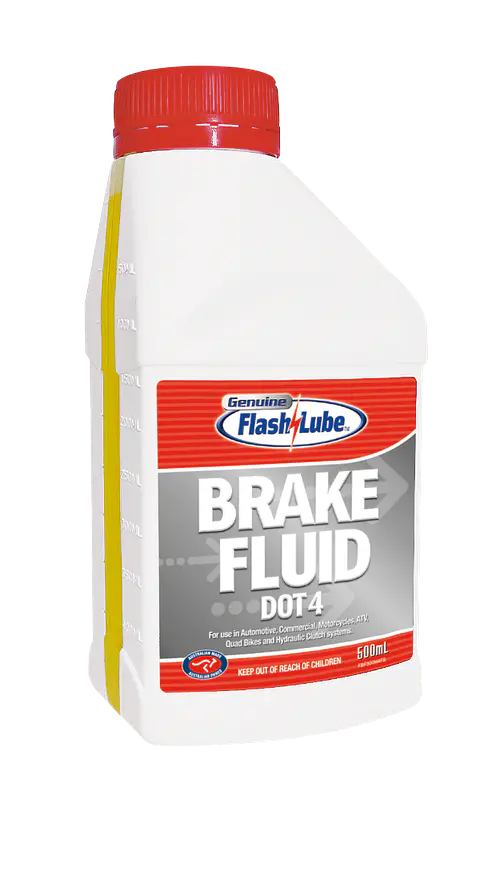 FLASHLUBE LIQUIDO DE FRENOS DOT4