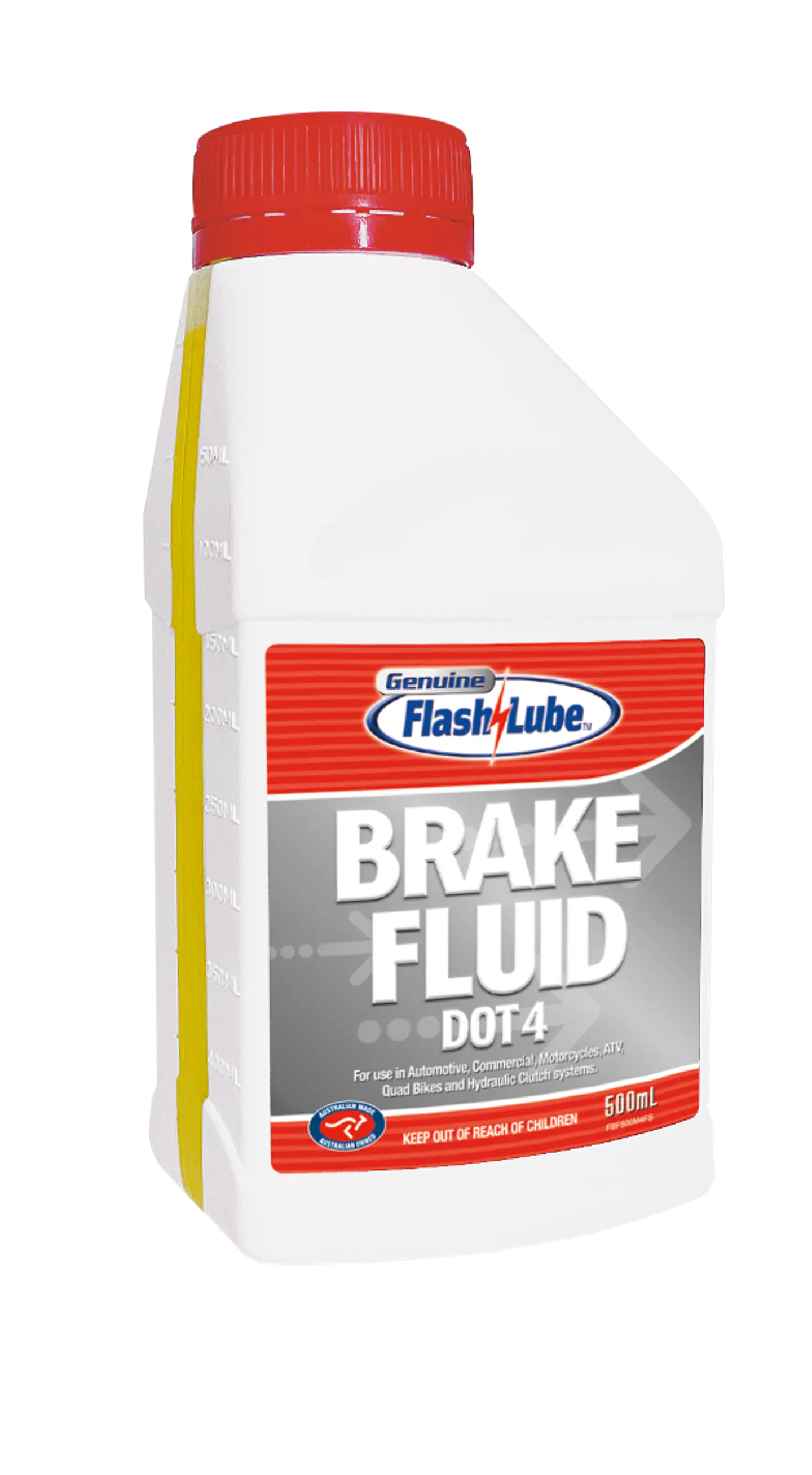 FLASHLUBE LIQUIDO DE FRENOS DOT4 1