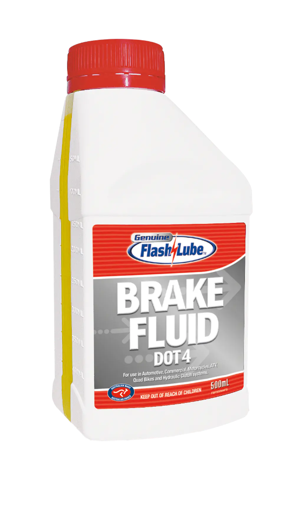 FLASHLUBE LIQUIDO DE FRENOS DOT4 1
