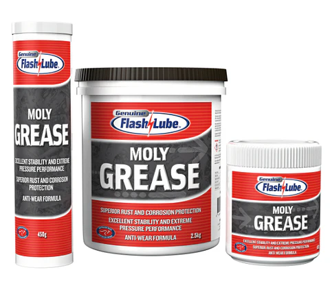 FLASHLUBE GRASA DE MOLY