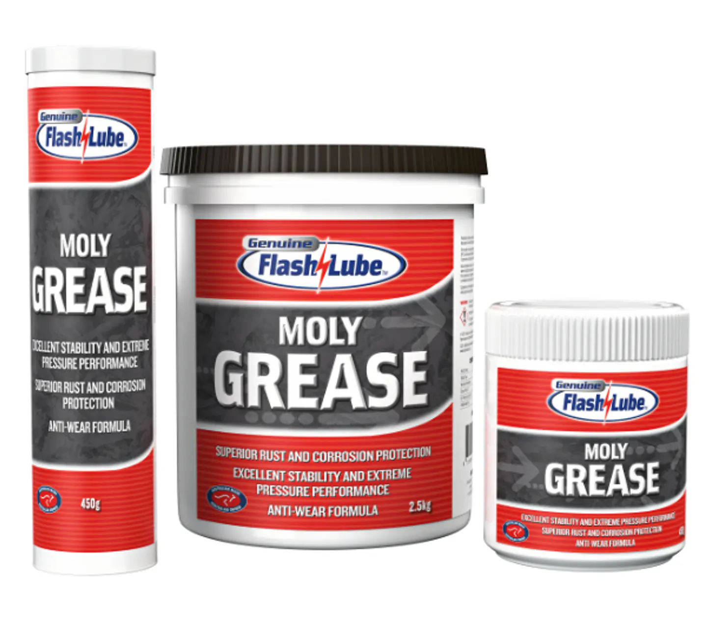 FLASHLUBE GRASA DE MOLY 1
