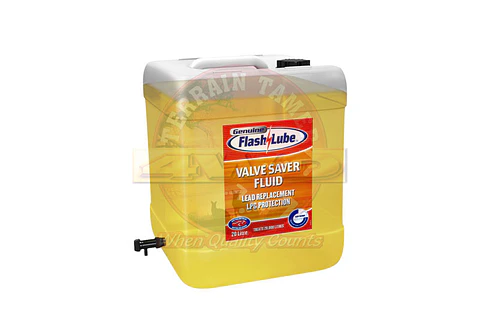 FLASHLUBE VALVE SAVER FLUID 20L