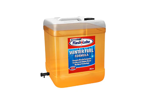 FLASHLUBE WINTER FUEL FORMULA 20L