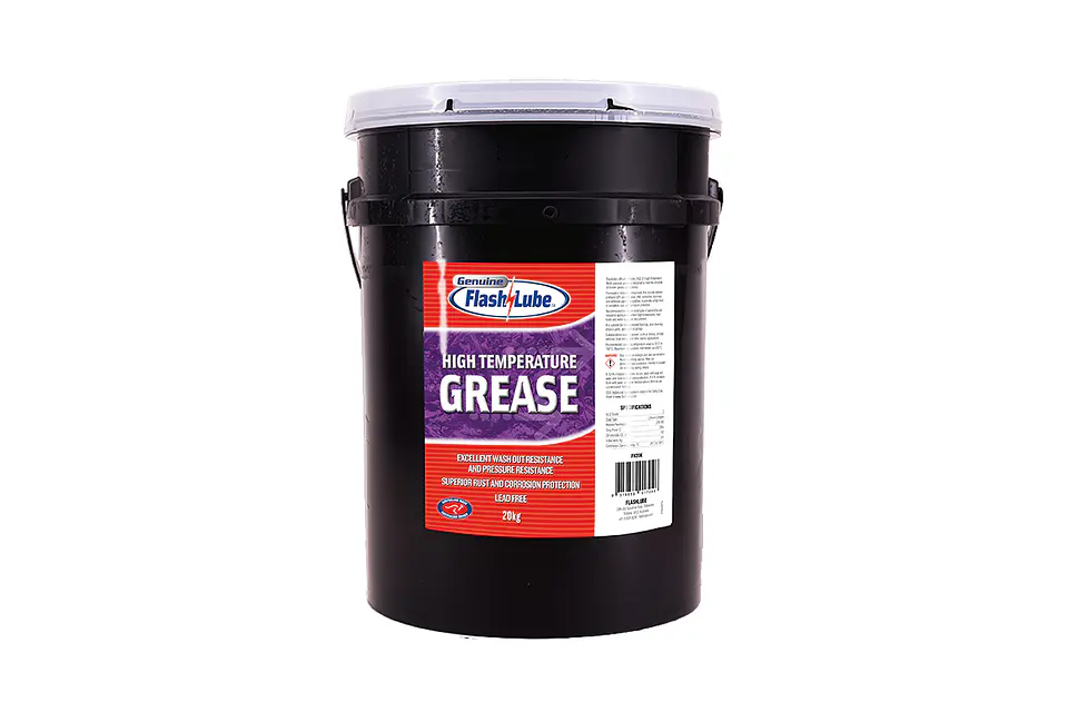FLASHLUBE GRASA DE ALTA TEMPERATURA 20Kg 1