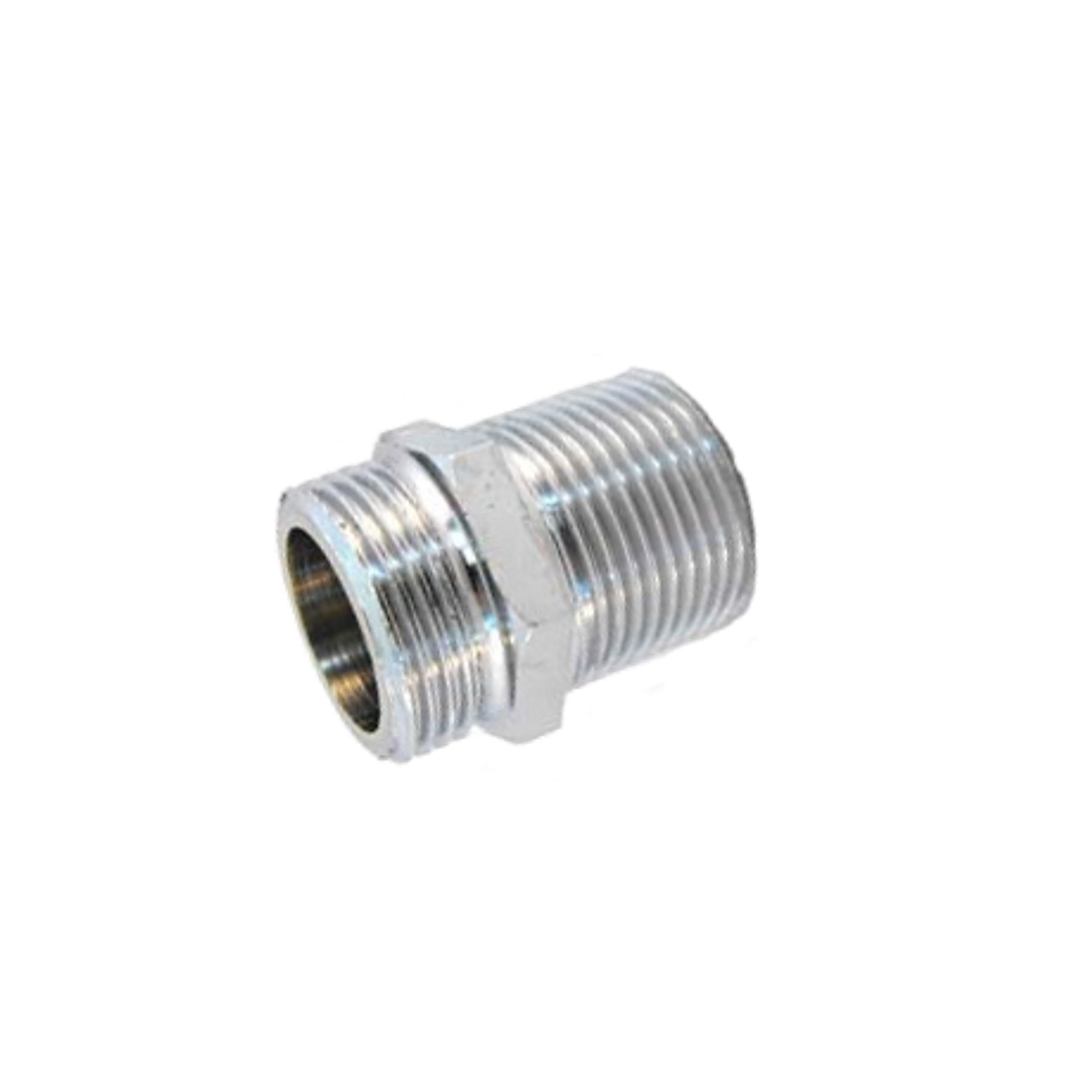 Casquilho Cromado 1/2