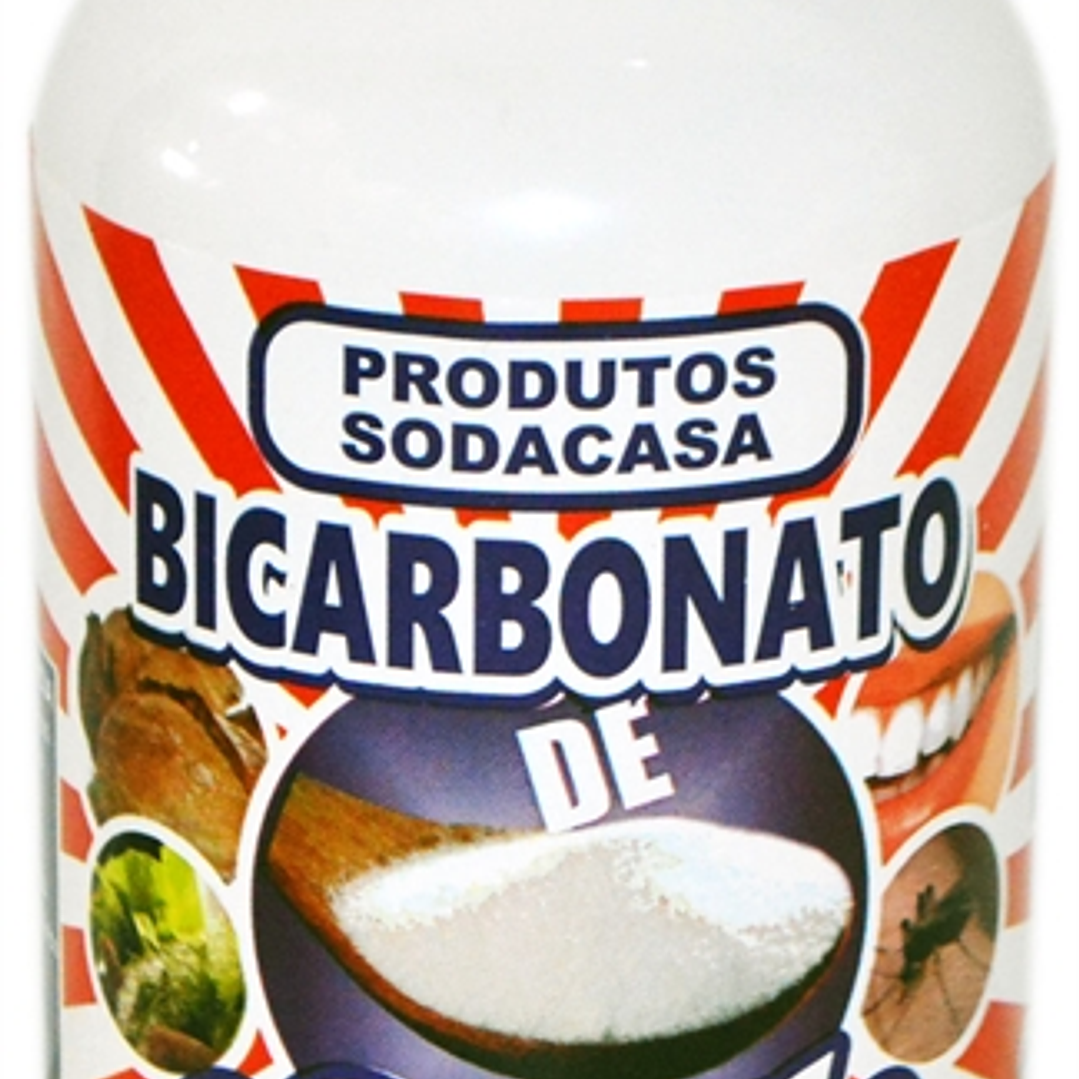 Bicarbonato de Sódio 6 Kg Sodacasa 2