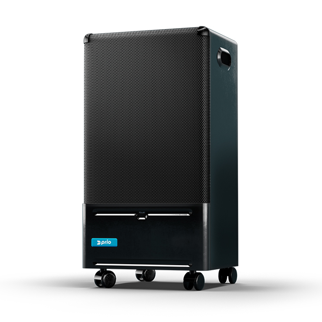 Aquecedor a Gás Chama Azul PRIO 1