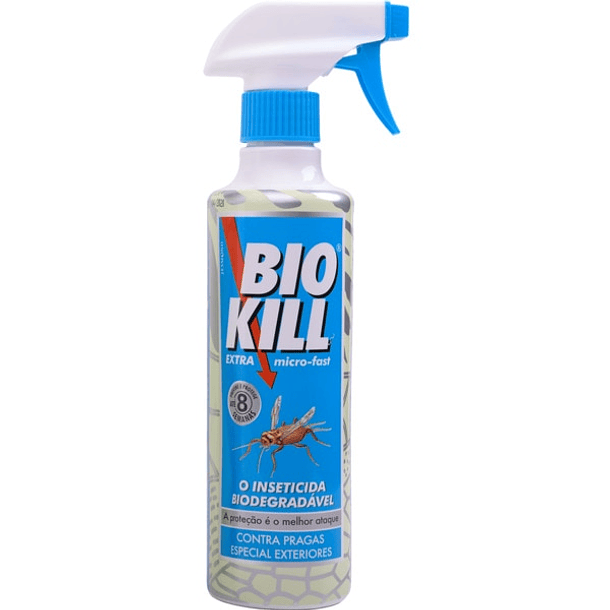 Bio kill - exterior 375ml