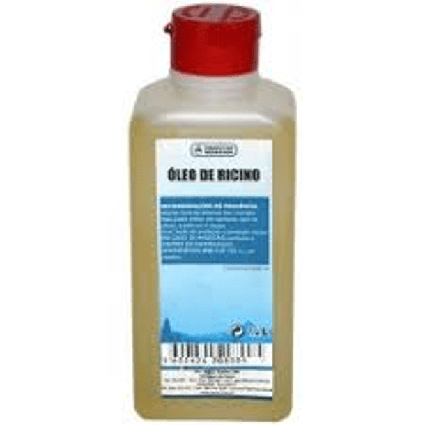 2556-ÓLEO DE RICINO 250ML