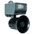 2603- Afujentador De Pássaros Com Flash (Sonoro) 1